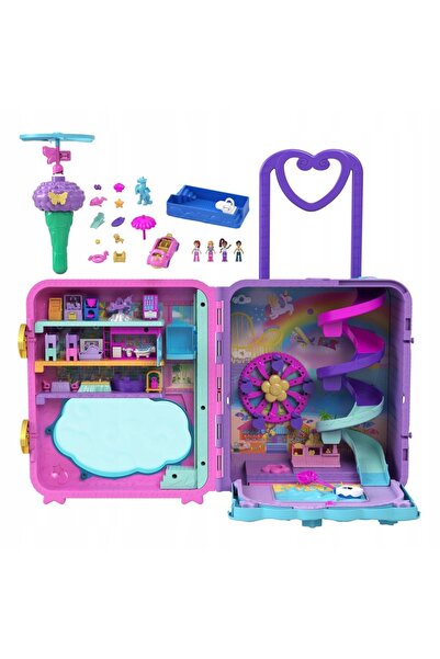 Polly Pocket Valiză de stațiune de vacanță HKV43 /1