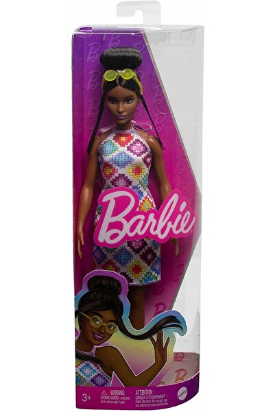 Barbie LALKA FASHIONISTAS NR. 210 MATTEL HJT07