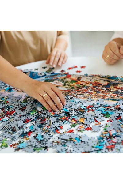 Trefl PUZZLE SOFT TOUCH 1000 F1 Red Bull Racing, Max Verstappen, Marele Premi...