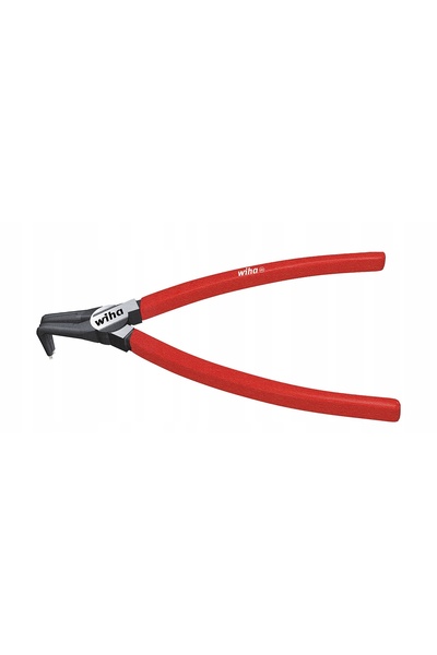 wiha Clește pentru inele exterioare Seeger, curbat, 40-100mm, MAGICTIPS A31