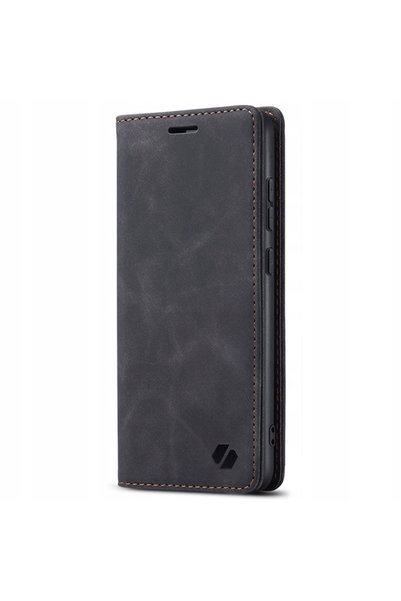 NO BRAND HUSĂ PORTFEL SPACECASE PENTRU SAMSUNG GALAXY S23 FE NEGRU
