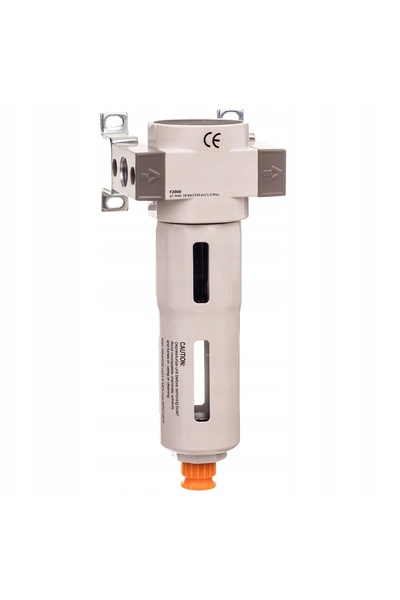 TC Technic Filtr de aer și decantor pentru compresor 1/4 " 5m pentru instalaț...