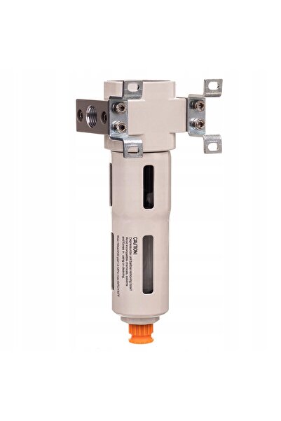 TC Technic Filtru de aer compresor, capcană de umiditate 1/4 " 5m pentru sist...