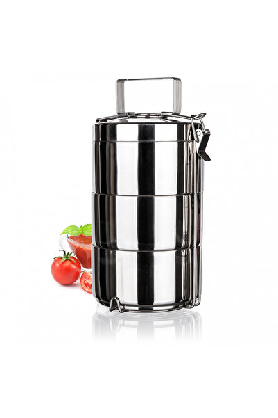 BANQUET Termosuri pentru prânz 3 x 740ml AKCENT