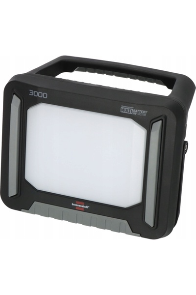 Brennenstuhl PROIECTOR REÎNCĂRCABIL PORTABIL LED 3150lm 18V IP65