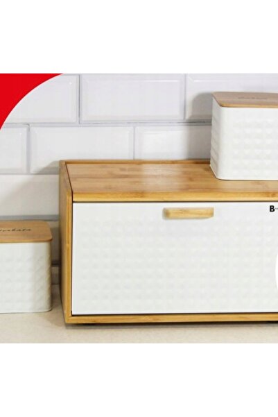 Brunbeste CHLEBAK – RECIPIENT DIN BAMBUS PENTRU PÂINE, CHIFLE ȘI ALTE PRODUSE...