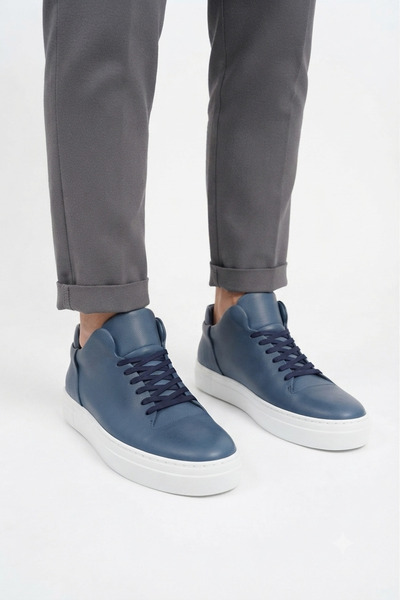 Zerenyus Zrc004 high quality lace-up men's sports shoes anthracite