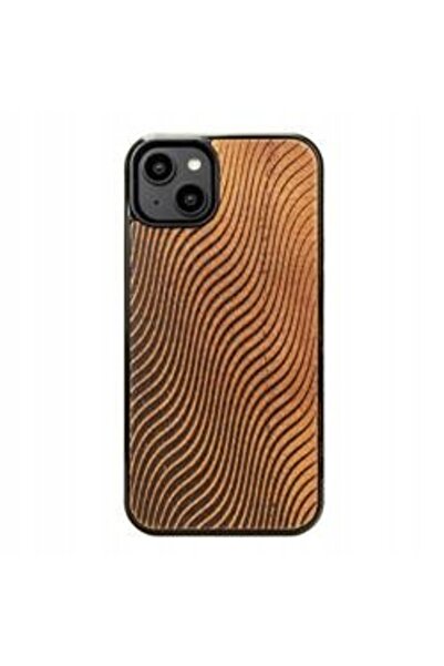 BewooDesign Husă din lemn Bewood pentru iPhone 14 Plus FALE MERBAU