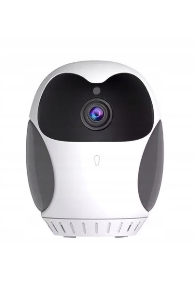 OnShoping PINGWINEK CAMERĂ ROTATIVĂ WiFi CU BATERII FULL HD