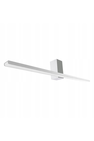 Milagros jewelry Aplică de perete Artemis Milagro crom 13,8W LED 60cm 4000K IP44