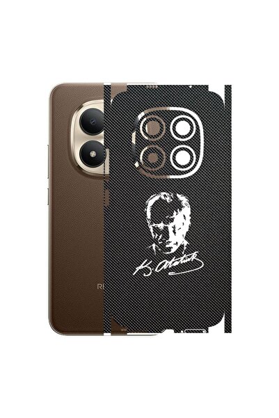 Kapps Redmi Note 15 Pro Plus ile Uyumlu Bumper Serisi Premium Kaplama 360
