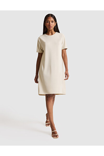 Pierre Cardin Kum A Kesim Örme Elbise 50324544-VR085