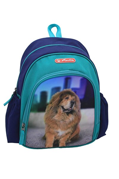 Herlitz Rucsac Cool Herlitz, motiv Boss Phantom Blue