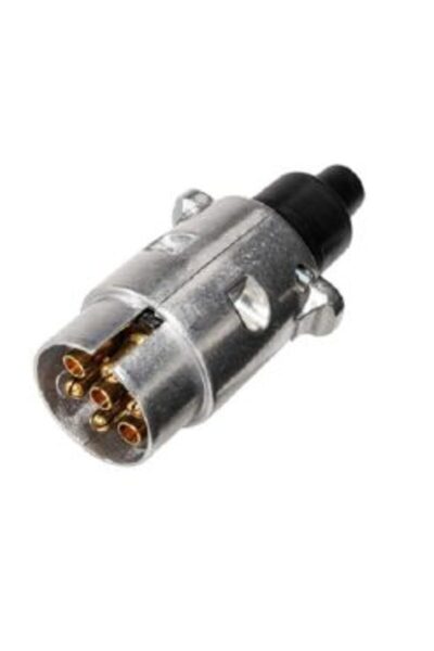 OEM Υποδοχή Ρυμουλκούμενου 7 ακίδων 12/24V HW-0239