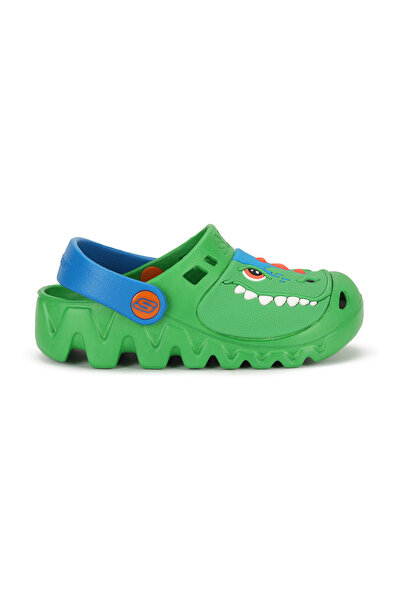 SKECHERS ZAGGLE-HEAT شبشب للأولاد 400074L-GRBL