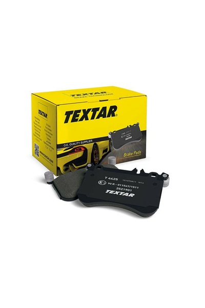 NO BRAND Plăcuțe de frână spate Textar FORD FOCUS III 3 MK3