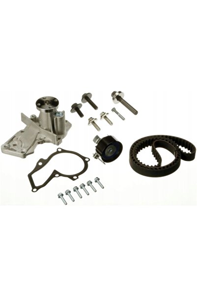 Arm GATES Rozimidă kpl. (curea + rolă + pompă de lichid) GATES GATKP45669XS