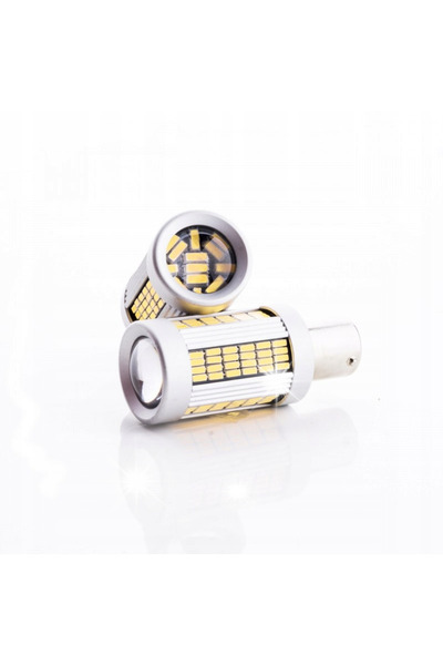 EinParts Automotive Bec LED P21W COFANIA 135 SMD pentru marșarier CANBUS