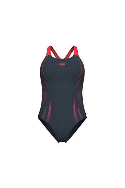 ARENA Womens Poseidonia Swimsuit Swim P Women's Swimsuit 009004540