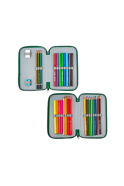 S COOL Penar echipat, 2 fermoare, 29 piese, Candy Lover, S-Cool