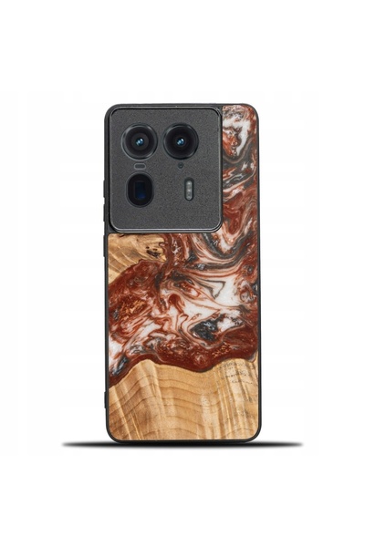BewooDesign Husă Bewood Unique pentru Motorola Edge 50 Ultra - Planete - Venus