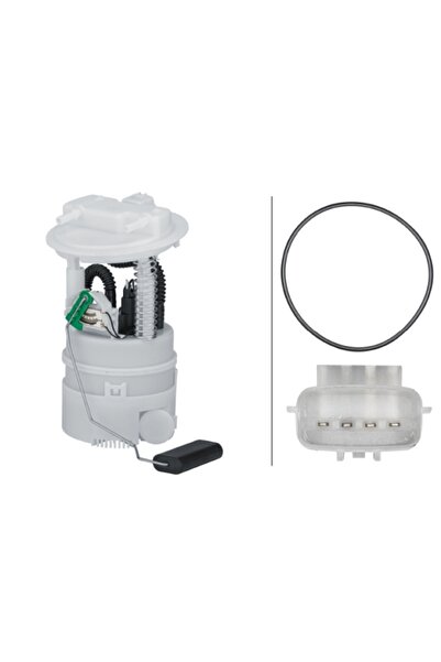 Idea Hellas Pompă de combustibil HELLA 8TF358 303-051