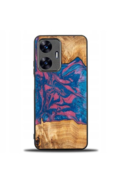 BewooDesign Husă Bewood Unique - Realme C55 - Neons - Vegas