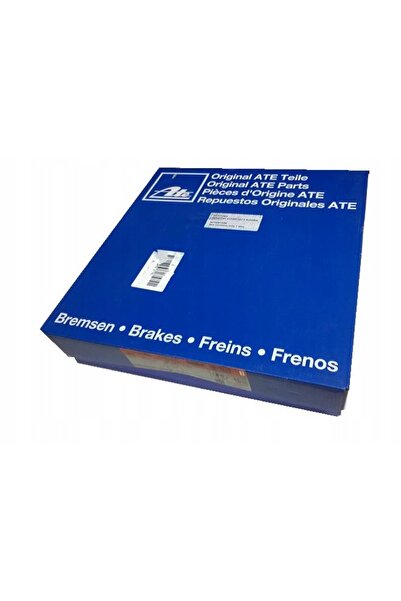 Atelier.V Disc de frână ATE 24.0114-0114.1