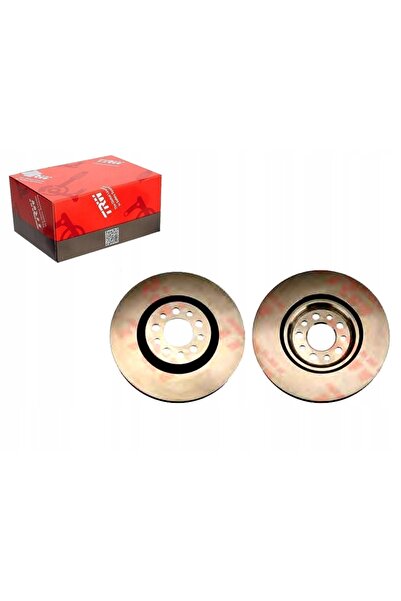 TRWELD Disc de frână TRW AUTOMOTIVE DF4478S