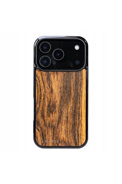 BewooDesign Husă din lemn Bewood pentru iPhone 17 Pro BOCOTE