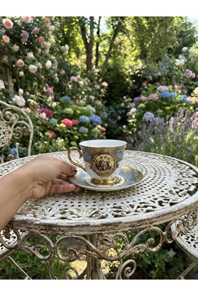 Home İngiliz Çay Fincanı Seti
