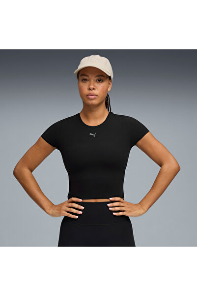 Puma Womens SHAPELUXE Baby Training T-Shirt