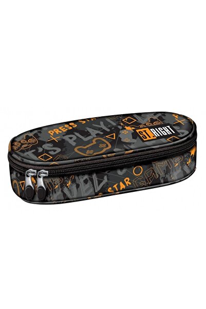 St.Majewski Penar oval St.Right Orange Pad , 1 extensie