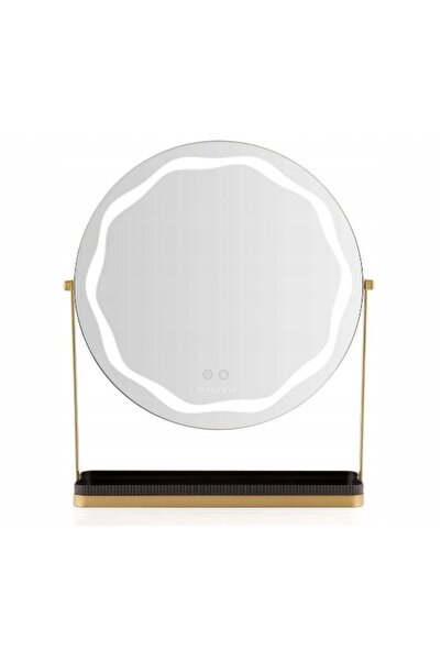 Beautifly Oglindă cosmetică rotundă cu LED