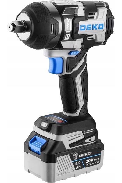 NO BRAND Cheie de impact DEKO DKBW20XP01-S1
