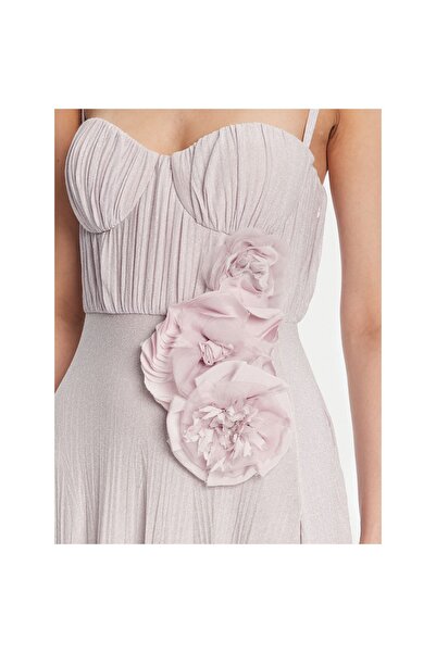 Elisabetta Franchi Rochie de seară pentru femei ABR2252E2 Mov