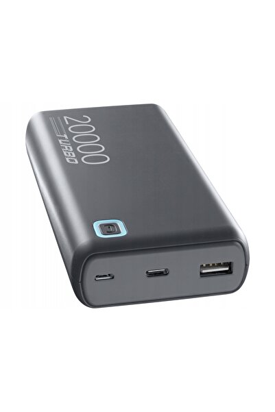 NO BRAND Powerbank CELLULARLINE Essence Turbo 20000mAh 20W Gri