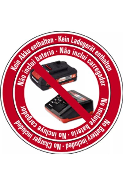 Einhell Cheie de impact TE-CW 18 Li BL