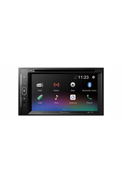 NO BRAND Radio auto PIONEER AVH-A240DAB CD/DVD USB