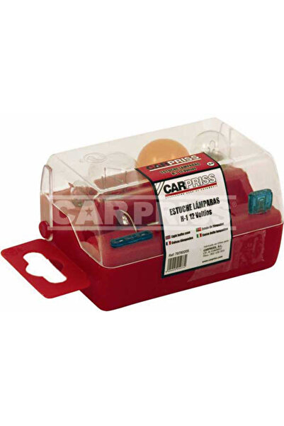 CARPRISS Kit becuri de rezervă H1 12V 55W P14.5s