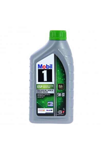 Mobil Engine oil 1 Esp 5W30 1L