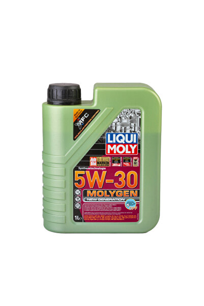 Liqui Moly Ulei motor Molygen New Generation 5W30 DPF (21224) 1L