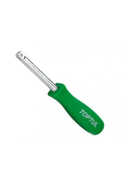 TOPTUL Screwdriver handle 1/4, L= 150 mm