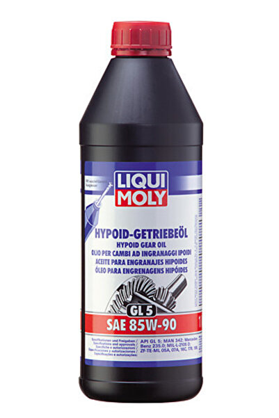 Liqui Moly Ulei cutie GL5 85W90 1L