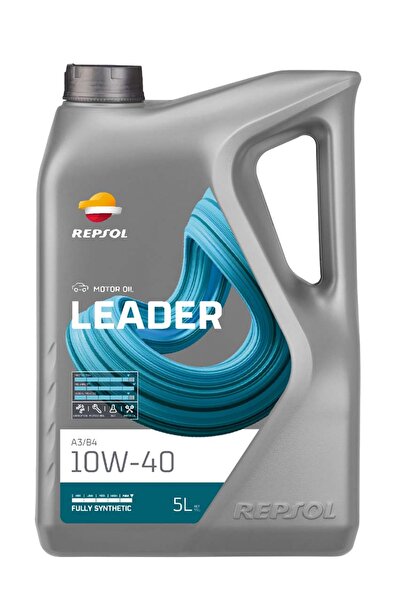 REPSOL Λάδι κινητήρα Leader A3/B4 10W40 5L
