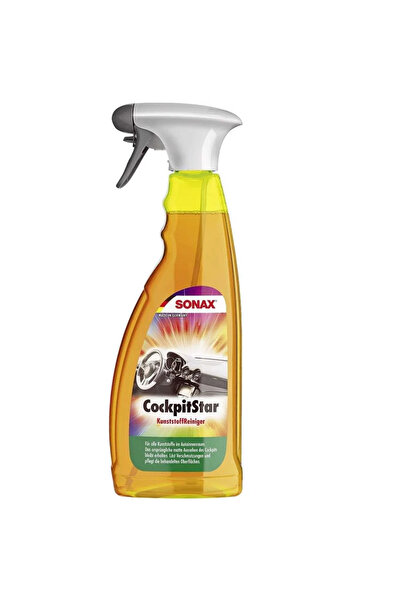 Sonax Solutie Curatare Bord Cockpit Star 750 ml
