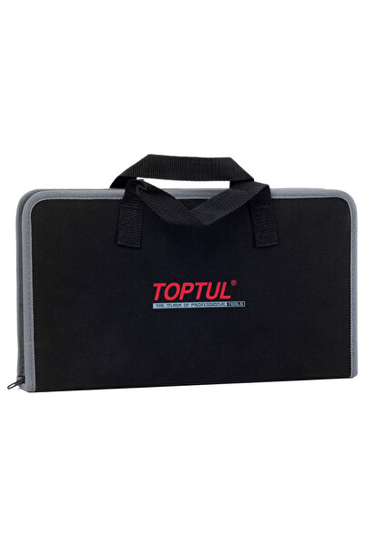 TOPTUL Trusa portabila electrician 19 Piese