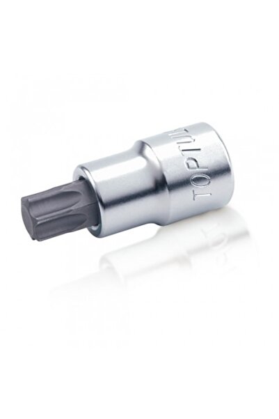 TOPTUL Socket wrench end with torx bit