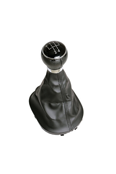 MTR Gear shifter sleeve and nut VW Caddy/Touran 2003-2010 5 speed