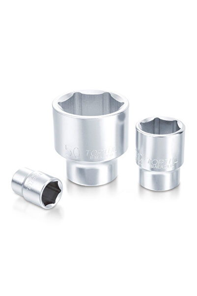 TOPTUL Socket wrench 3/4 Dr. x 26mm L=52mm